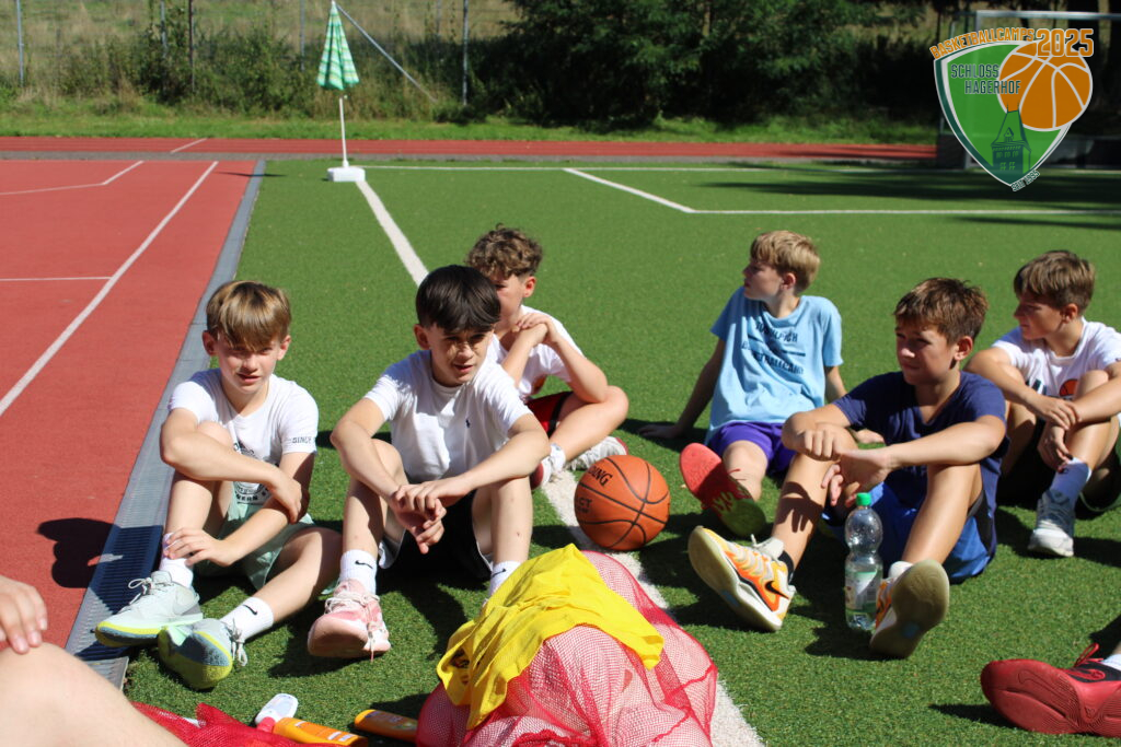 4. Camptag – 11.08.2025