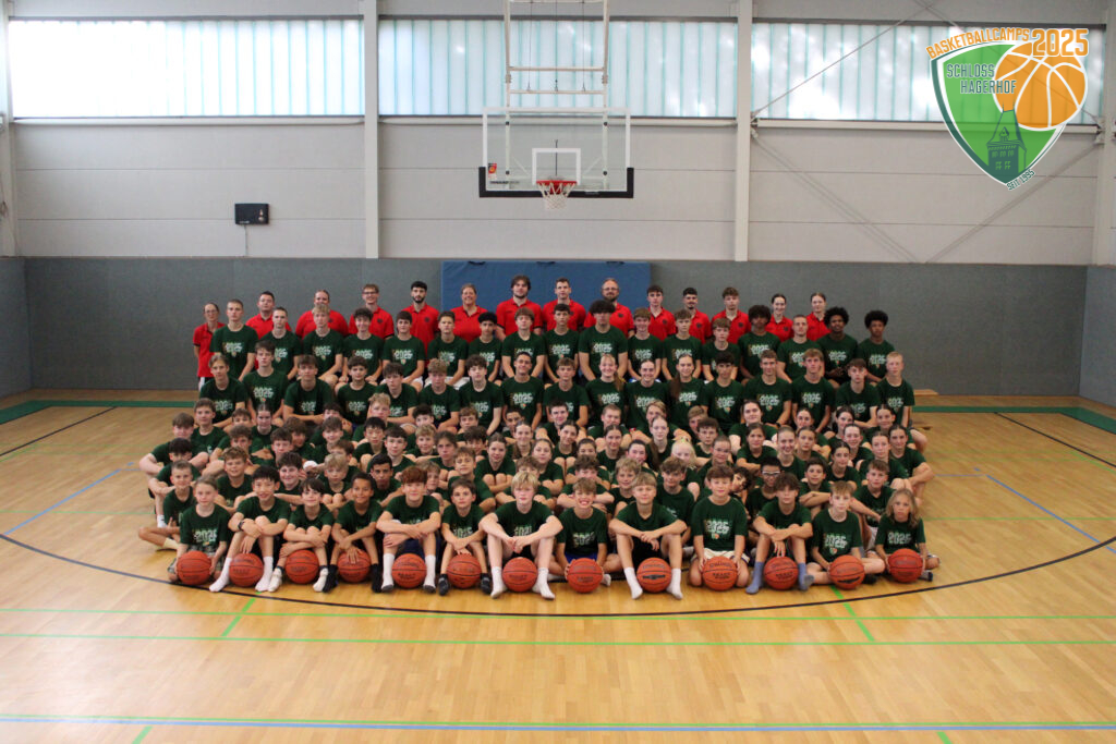 273. Basketballcamp am Schloss Hagerhof – Camper & Coaches