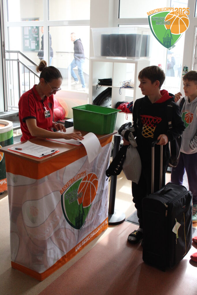 1. Camptag – 12.10.2025