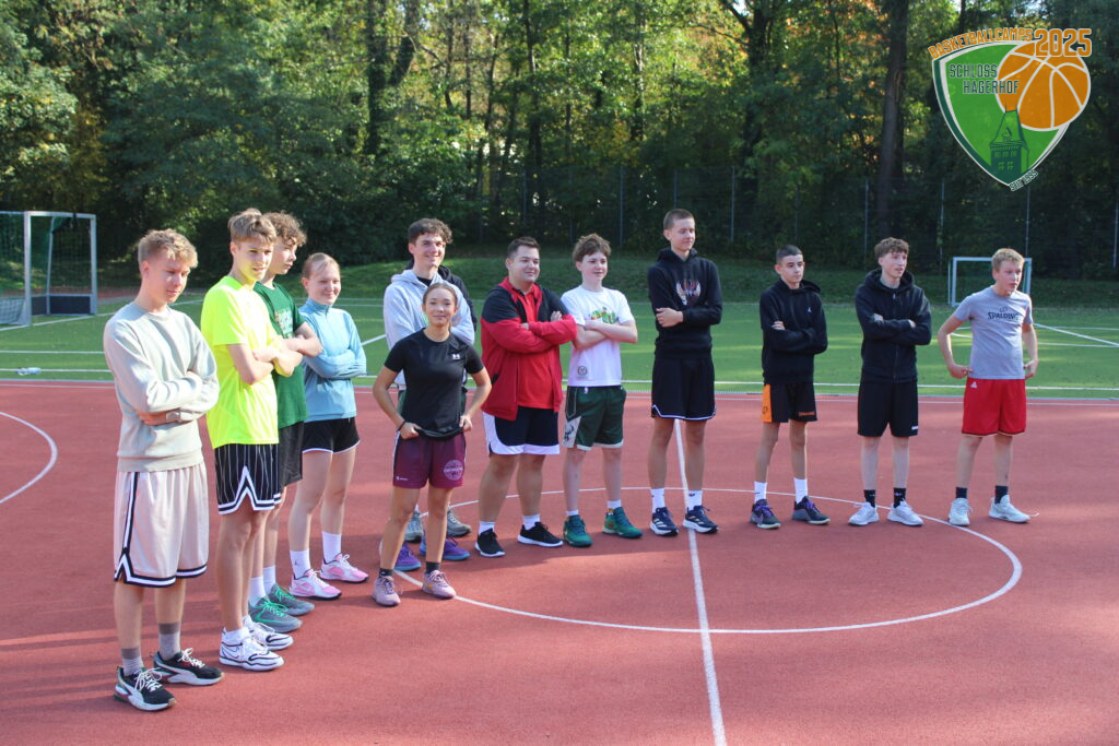 3. Camptag – 14.10.2025