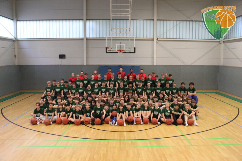 274. Basketballcamp am Schloss Hagerhof – Camper & Coaches