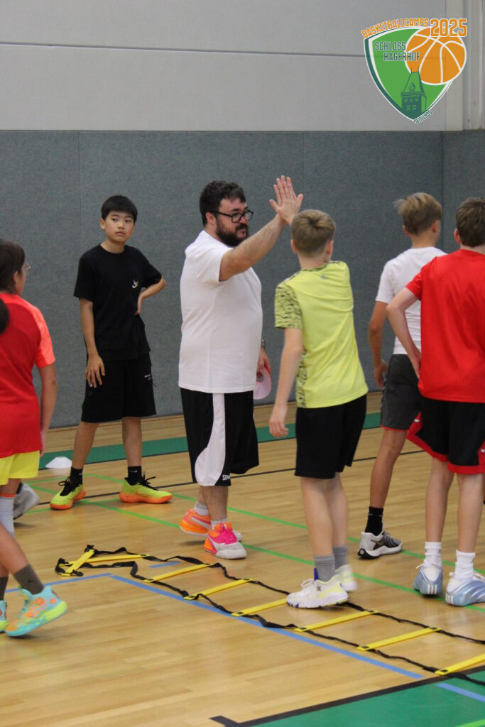 2. Camptag – 18.10.2025