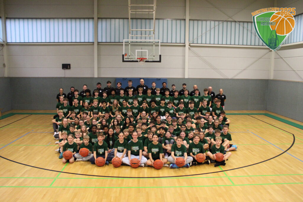 275. Basketballcamp am Schloss Hagerhof – Camper & Coaches